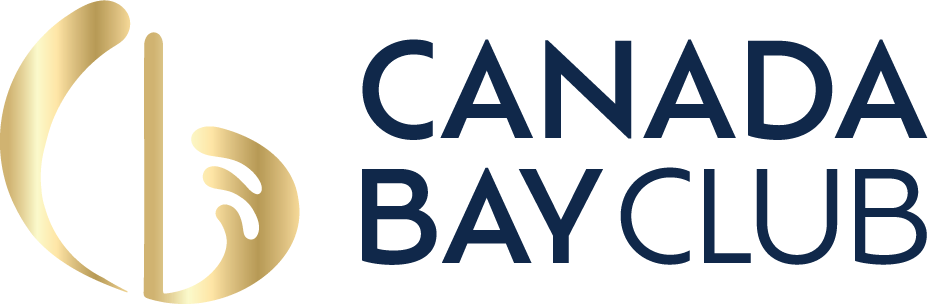 Logo for the Canada Bay Club