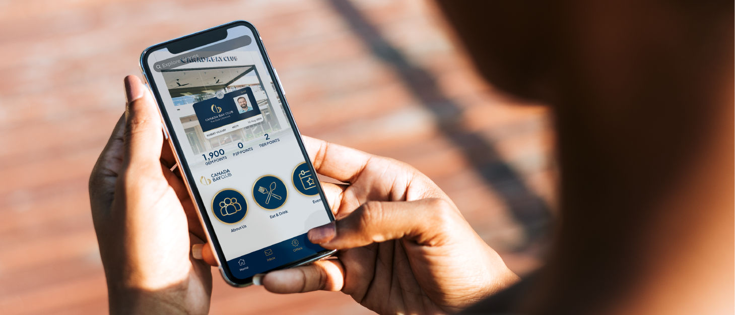 CBC Loyalty Canada Bay Club App Canada Bay Club