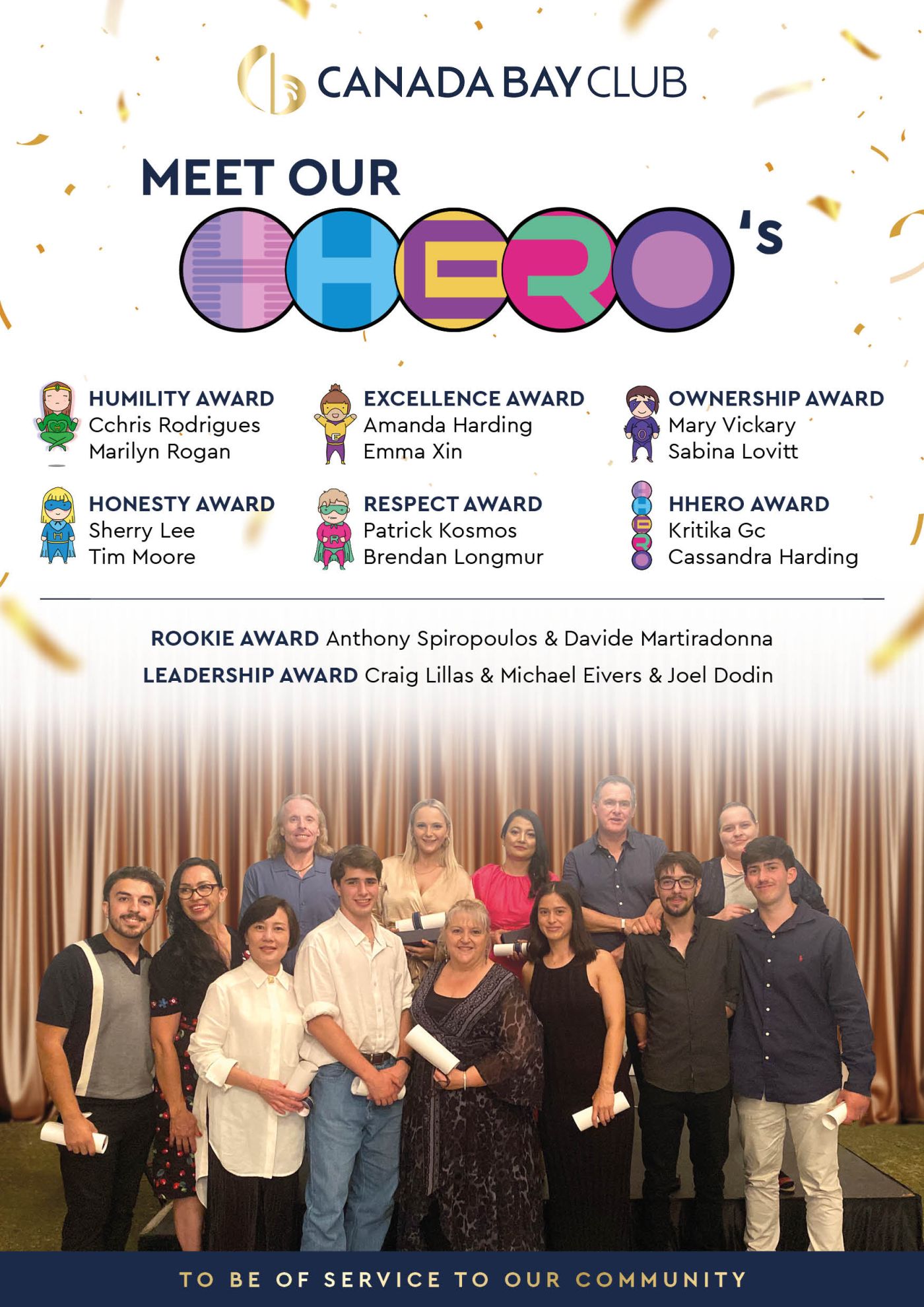 Home Canada Bay Club