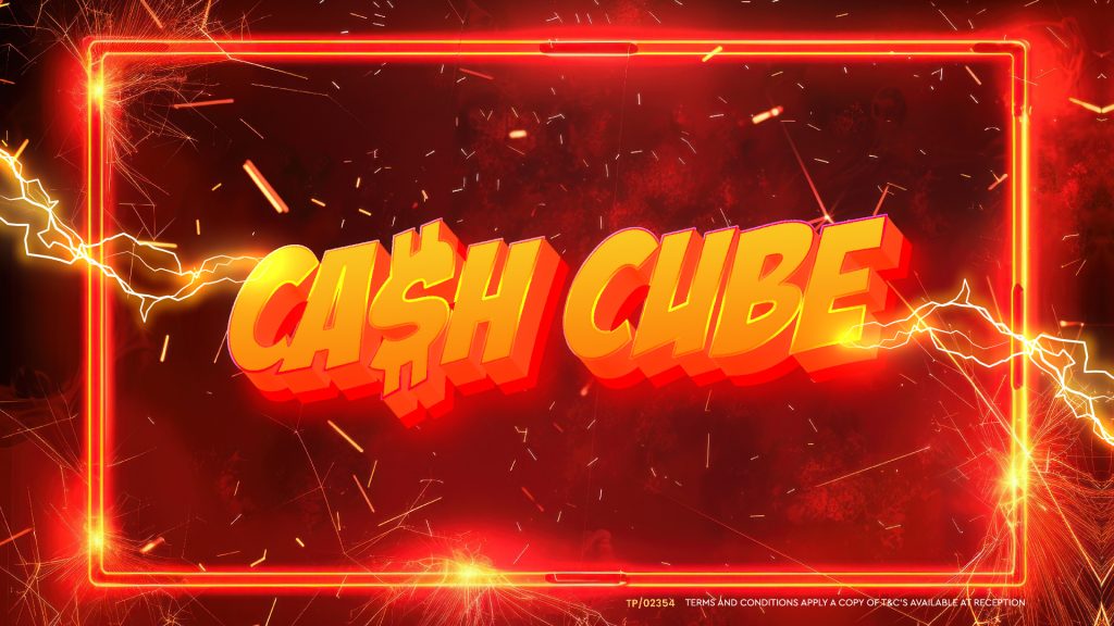 Canada Bay Cash Cube