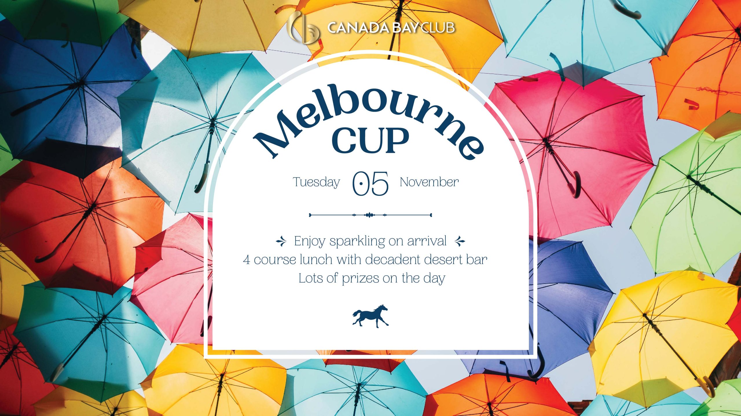 Melbourne Cup 2024 at Canada Bay Club