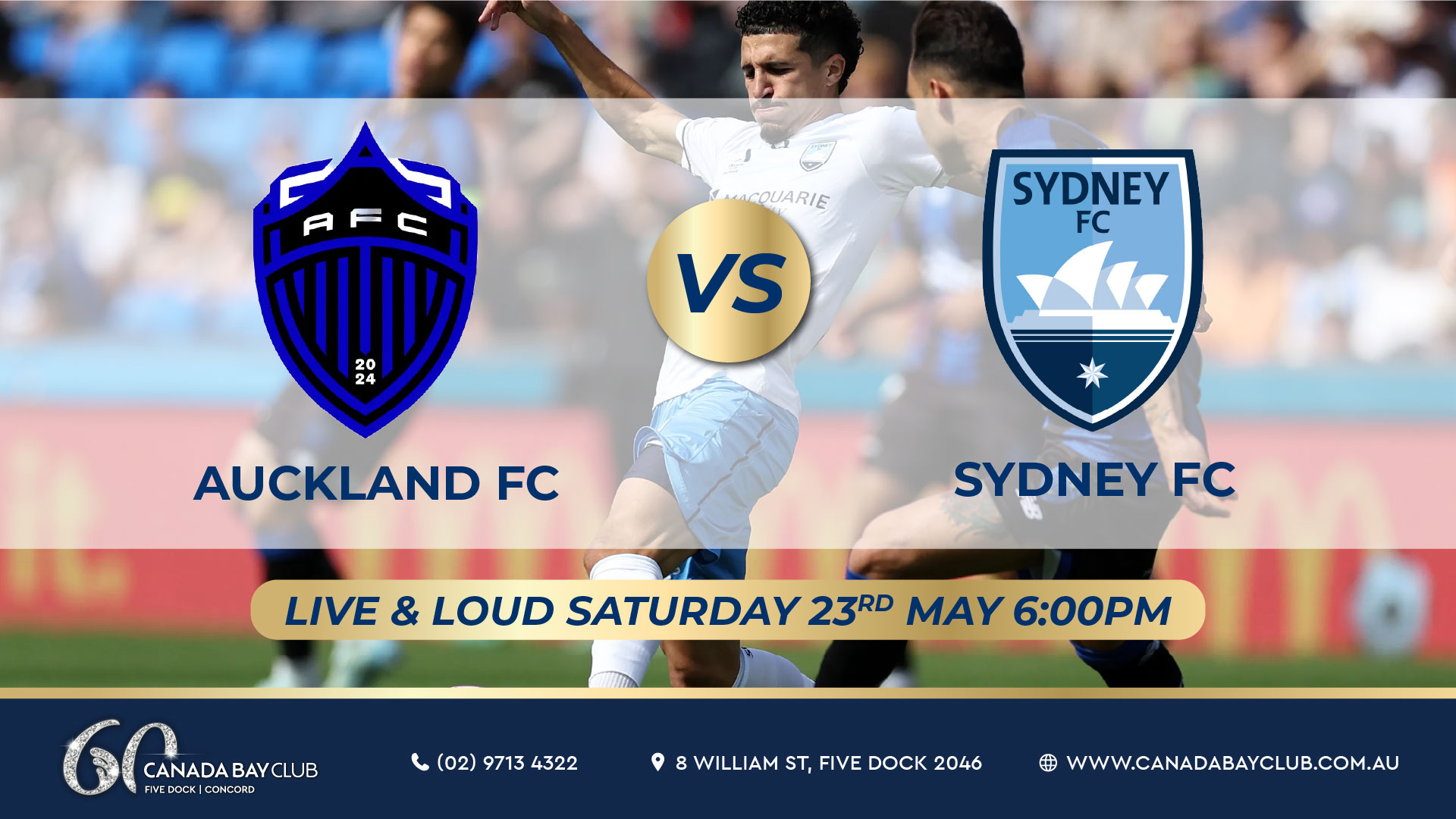 Sydney FC 23May-01